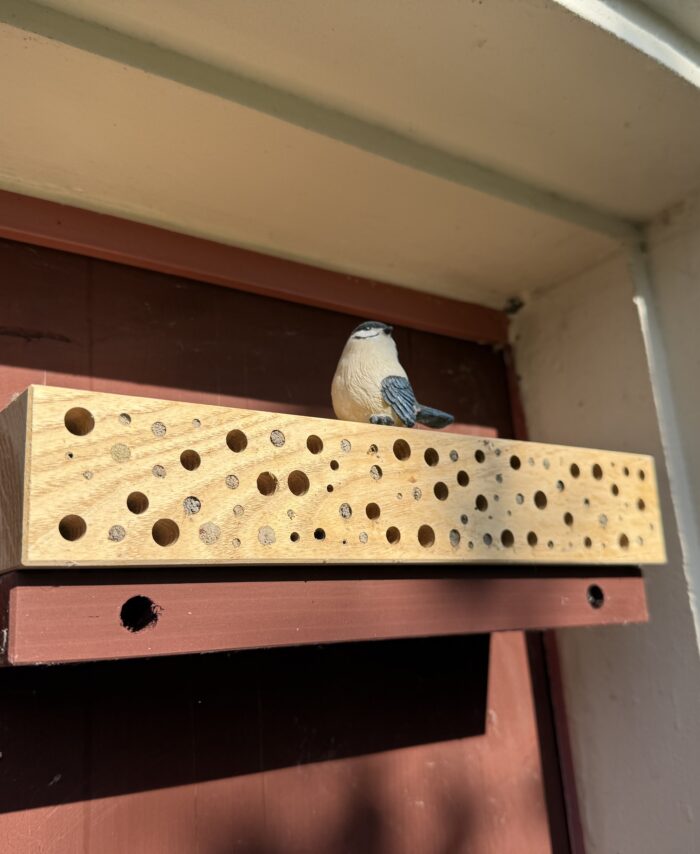 Nisthilfe 600mm